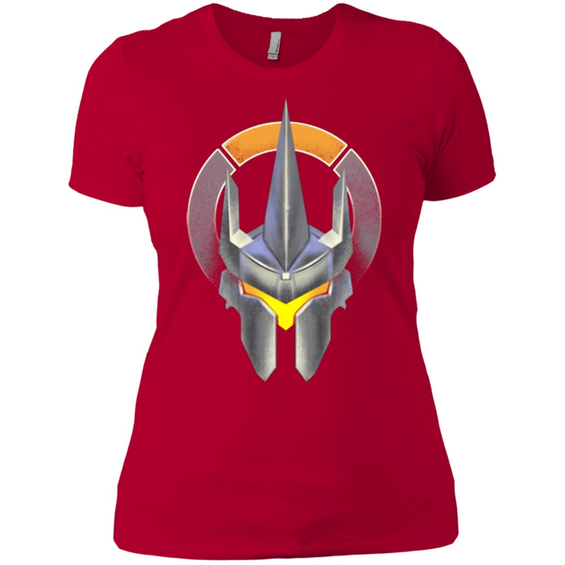 T-Shirts Red / X-Small Hammer Down Women's Premium T-Shirt