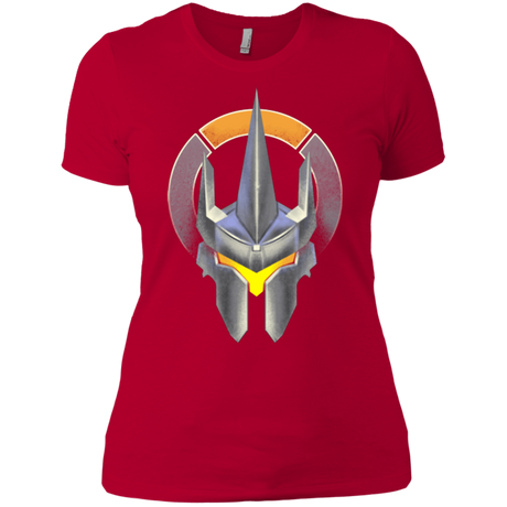 T-Shirts Red / X-Small Hammer Down Women's Premium T-Shirt