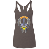 T-Shirts Macchiato / X-Small Hammer Down Women's Triblend Racerback Tank