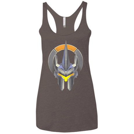 T-Shirts Macchiato / X-Small Hammer Down Women's Triblend Racerback Tank