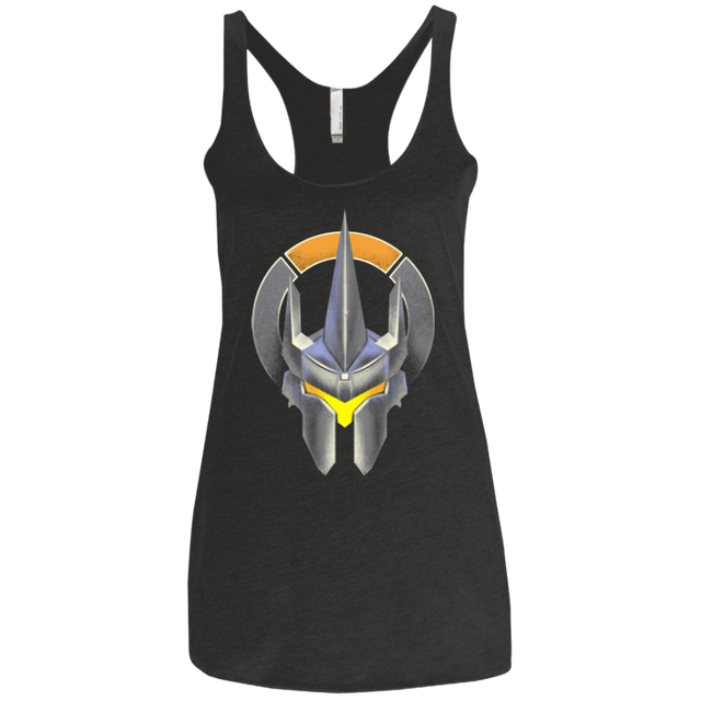 T-Shirts Vintage Black / X-Small Hammer Down Women's Triblend Racerback Tank