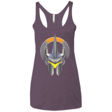 T-Shirts Vintage Purple / X-Small Hammer Down Women's Triblend Racerback Tank