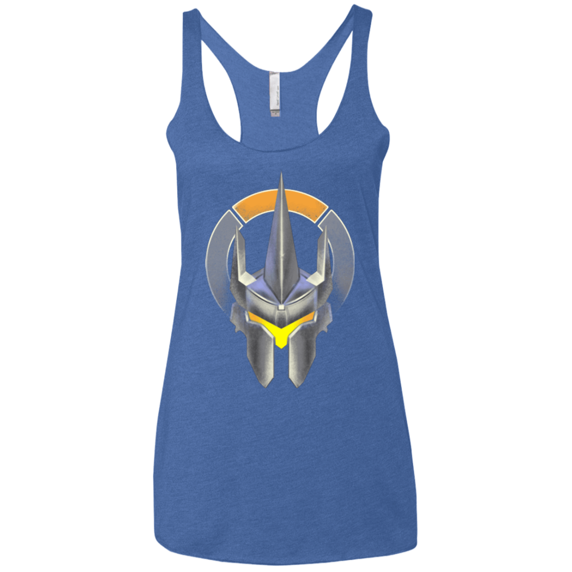 T-Shirts Vintage Royal / X-Small Hammer Down Women's Triblend Racerback Tank