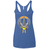 T-Shirts Vintage Royal / X-Small Hammer Down Women's Triblend Racerback Tank