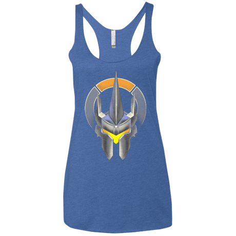 T-Shirts Vintage Royal / X-Small Hammer Down Women's Triblend Racerback Tank