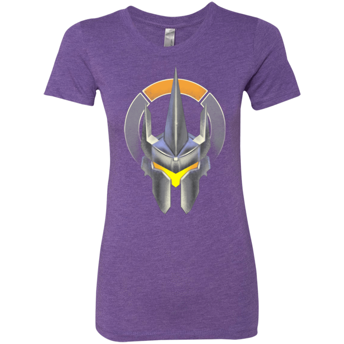 T-Shirts Purple Rush / Small Hammer Down Women's Triblend T-Shirt