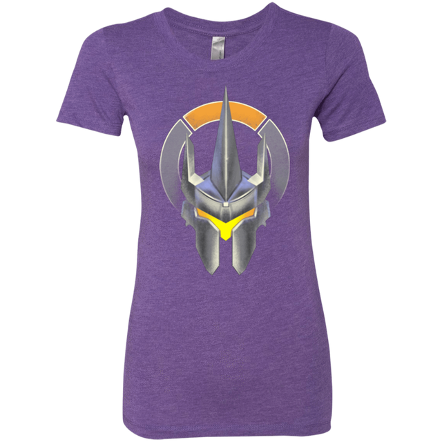 T-Shirts Purple Rush / Small Hammer Down Women's Triblend T-Shirt