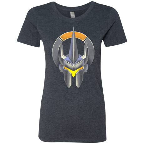 T-Shirts Vintage Navy / Small Hammer Down Women's Triblend T-Shirt