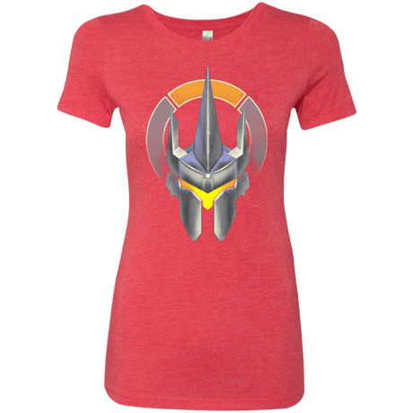 T-Shirts Vintage Red / Small Hammer Down Women's Triblend T-Shirt