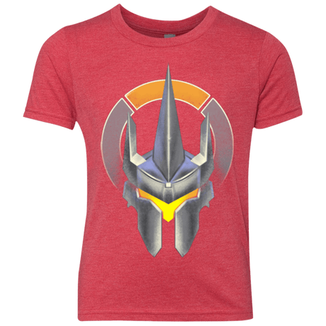 T-Shirts Vintage Red / YXS Hammer Down Youth Triblend T-Shirt