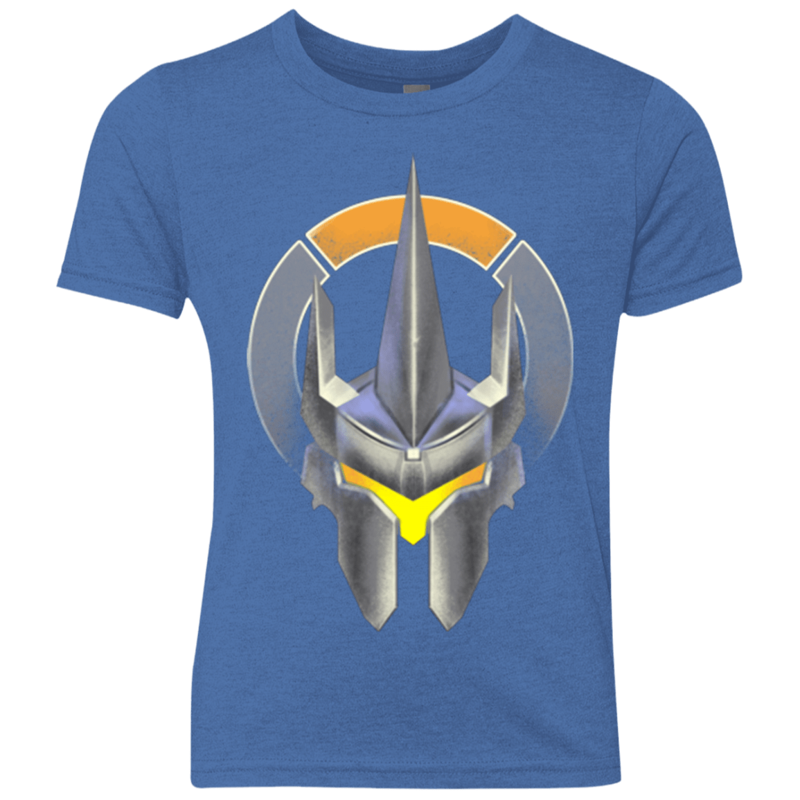 T-Shirts Vintage Royal / YXS Hammer Down Youth Triblend T-Shirt