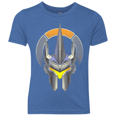 T-Shirts Vintage Royal / YXS Hammer Down Youth Triblend T-Shirt