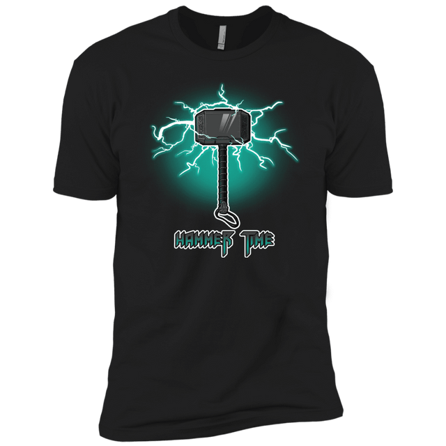T-Shirts Black / YXS Hammer Time Boys Premium T-Shirt