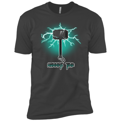 T-Shirts Heavy Metal / YXS Hammer Time Boys Premium T-Shirt
