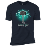 T-Shirts Midnight Navy / YXS Hammer Time Boys Premium T-Shirt