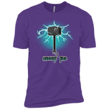 T-Shirts Purple Rush / YXS Hammer Time Boys Premium T-Shirt
