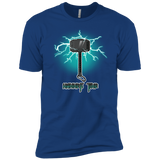 T-Shirts Royal / YXS Hammer Time Boys Premium T-Shirt