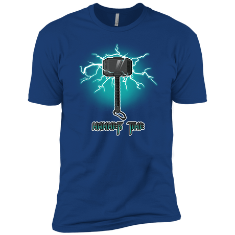 T-Shirts Royal / YXS Hammer Time Boys Premium T-Shirt