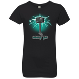 T-Shirts Black / YXS Hammer Time Girls Premium T-Shirt