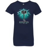 T-Shirts Midnight Navy / YXS Hammer Time Girls Premium T-Shirt