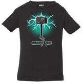 T-Shirts Black / 6 Months Hammer Time Infant Premium T-Shirt