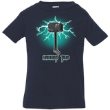 T-Shirts Navy / 6 Months Hammer Time Infant Premium T-Shirt