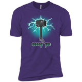 T-Shirts Purple Rush/ / X-Small Hammer Time Men's Premium T-Shirt