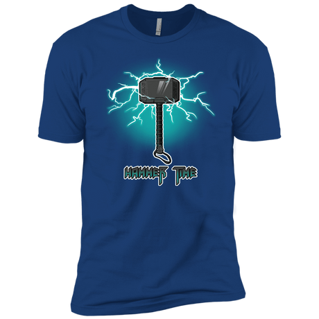 T-Shirts Royal / X-Small Hammer Time Men's Premium T-Shirt