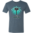 T-Shirts Indigo / S Hammer Time Men's Triblend T-Shirt