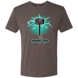 T-Shirts Macchiato / S Hammer Time Men's Triblend T-Shirt