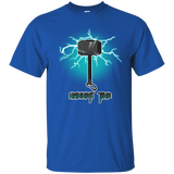 T-Shirts Royal / S Hammer Time T-Shirt