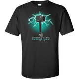 T-Shirts Black / XLT Hammer Time Tall T-Shirt