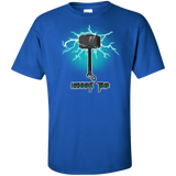 T-Shirts Royal / XLT Hammer Time Tall T-Shirt