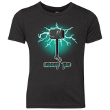 T-Shirts Vintage Black / YXS Hammer Time Youth Triblend T-Shirt