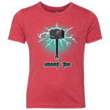 T-Shirts Vintage Red / YXS Hammer Time Youth Triblend T-Shirt