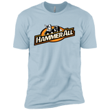 T-Shirts Light Blue / YXS Hammerall Boys Premium T-Shirt
