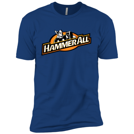 T-Shirts Royal / YXS Hammerall Boys Premium T-Shirt