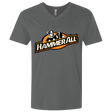 T-Shirts Heavy Metal / X-Small Hammerall Men's Premium V-Neck