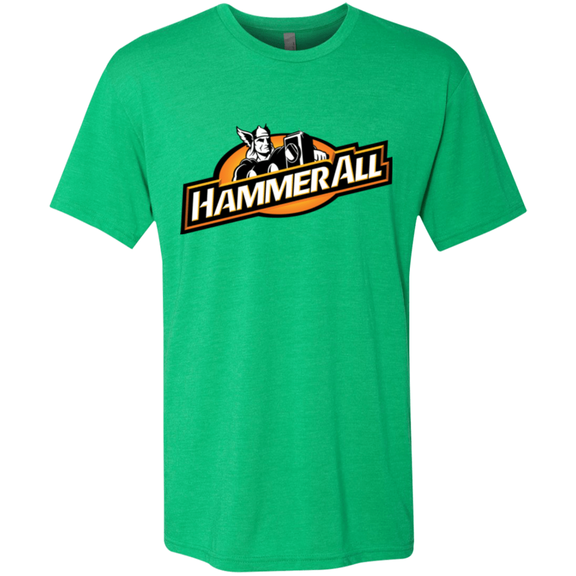 T-Shirts Envy / Small Hammerall Men's Triblend T-Shirt