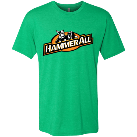 T-Shirts Envy / Small Hammerall Men's Triblend T-Shirt