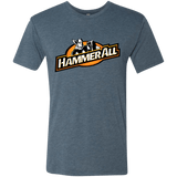 T-Shirts Indigo / Small Hammerall Men's Triblend T-Shirt