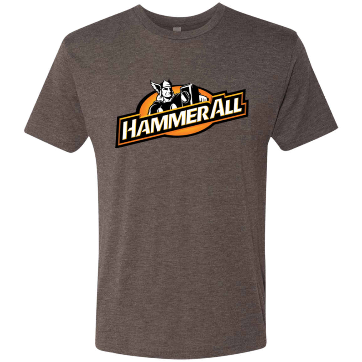 Hammerall Men's Triblend T-Shirt