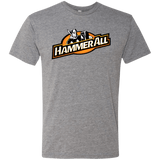 T-Shirts Premium Heather / Small Hammerall Men's Triblend T-Shirt