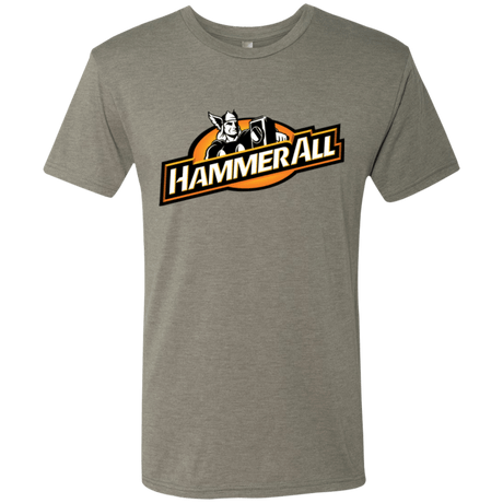 Hammerall Men's Triblend T-Shirt