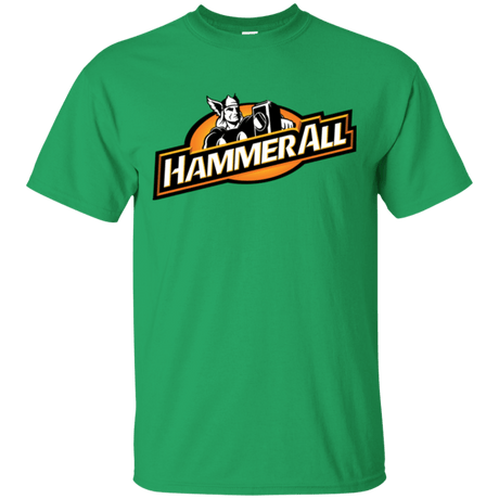 T-Shirts Irish Green / Small Hammerall T-Shirt