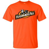 T-Shirts Orange / Small Hammerall T-Shirt