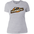 T-Shirts Heather Grey / X-Small Hammerall Women's Premium T-Shirt