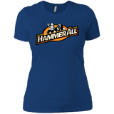 T-Shirts Royal / X-Small Hammerall Women's Premium T-Shirt