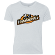 T-Shirts Heather White / YXS Hammerall Youth Triblend T-Shirt