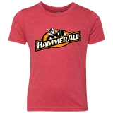 T-Shirts Vintage Red / YXS Hammerall Youth Triblend T-Shirt